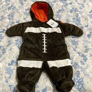 Bon Bebe bunting winter warm!, size 6-9 mos